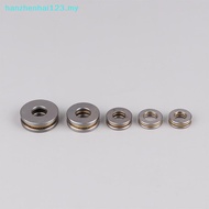 hanzhenhai123   3Pcs/set Plane Planar Miniature Axial Ball Bearings F7-13M F7-15M F7-17M F8-14M F8-1