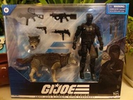 snake eyes and timber GI Joe hasbro classified series 蛇眼 義勇群英