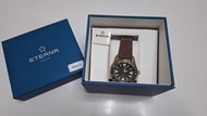 Eterna 綺年華 KonTiki Bronze Diver 44
