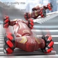 Gesture Sensing Transforming Drift Stunt Toy Car for Kids