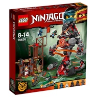 [Building Block Paradise] LEGO 70626 Ninjago Doomsday Mechanical Viper