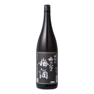梅乃宿 黑標18度梅酒 (1800ML)