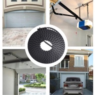 kkmoon-My 8ft Garage Door Drive Belt Replacement for Chamberlain 255in 41A3589-1