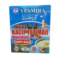 Kopi Kacip Fatimah Manjakani Plus Tanpa Gula Yusmira (15sachet)
