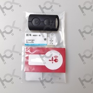 ON STOCK Genuine Spare Remote Key (Aerox S V1 V2 / Nmax V2 V2.1 / Xmax / Sniper 155R)