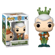 Freddy Funko as Mad Hatter Funko Camp Fundays 2023 LE 3500 pcs