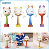 [mojotorw7] Baby Rattle Drum Toy Musical Development Toy Baby Sensory Toy Infant Toy for Infant Boys