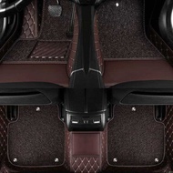 Custom Floor Mats for Hyundai G80 2020-2023 GV60 GV80 Genesis Coupe 2009-2016 Years Interior Details