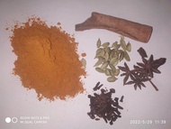 BUMBU KARI INDIA