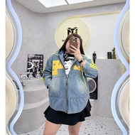 JEAN L.B(K76) BIGSIZE YEN NGOC 55-85kg