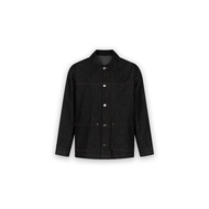 Jacket Jeans WYN SHACKET raw denim oversize form 12.5oz SUMMER ‘25 collection