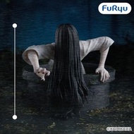 預訂 日本直送 Sadako 貞子 壓泡麵模型 Figure 景品 包送港