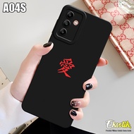 Case Samsung A04s - Eksotik - Casing Samsung A04s - Motif Lucu Aesthetic - Kesing Samsung A04s - Sil
