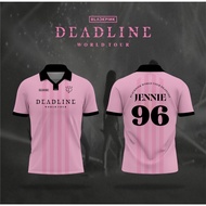 BLACKPINK DEADLINE JERSEY