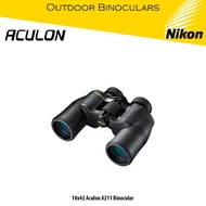 Nikon Aculon A211 10x42 Binoculars