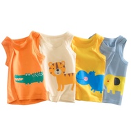 Boys' Singlet T-Shirt Boys' Singlet T-Shirt