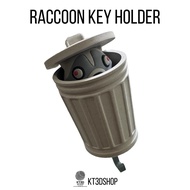 Raccoon Key Holder (3DPrint)