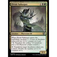 MTG Elvish Vatkeeper (MOM) - Non Foil