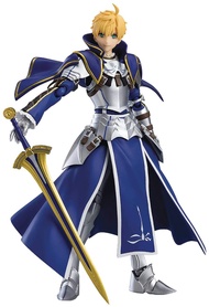 Max Factory Fate/Grand Order: Saber/Arthur Pendragon (Prototype) Figma Action Figure, Multicolor