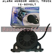 TERMURAH ALARM MUNDUR MOBIL TRUCK/ALARM MUNDUR 3 SUARA/ALARM MUNDUR