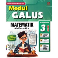 MODUL GALUS MATEMATIK DLP TINGKATAN 3 KSSM