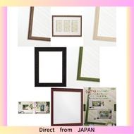 ENSKY Jigsaw Puzzle Frame for 108 & 208 Pieces Acorn Full of Ghibli ,Acorn,For 108&208 pieces,For 15