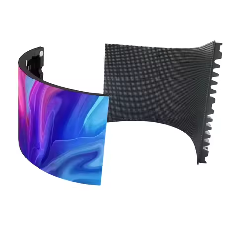 YCX P1.875 Indoor Flexible Pantalla LED AliExpress Online Shop Display 240x120mm Matrix Panel
