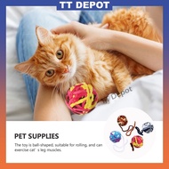 Cat Toy / Mainan Kucing / Cat Interactive Toy / Cat Ball / Cat Teaser / Cat tree / Cat Tower / Cat Scratcher
