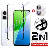 Vivo Y31d 4G 2in1 Tempered Glass Film For vivo Y31d y31d VivoY31d 4G 2026 Screen Protector Soft HD C