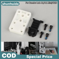 Shunhuida For Bambu Lab A1/A1 /H2D Hotend Heating Insulation Block Assembly Zirconia Kit Accessories