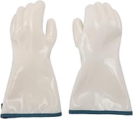 Gloves Oven 932 F Extreme Heat Mitts 2PK, Black Silicone Oven Mitts for BBQ Baking Cooking - Heavy D