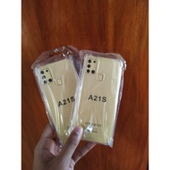 SAMSUNG A21S ANTICRACK SOFTCASE Casing