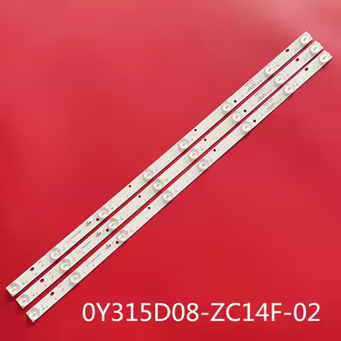 30Pcs LED Backlight For LE32D51A LE32D31S LE32F50 L32D31S LE32D51 LE32D51P LE32D35S 0Y315D08-ZC14F-0