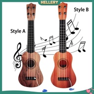 [HellerySG] 21 inch Hawaiian Ukulele Instrument Early Learning Education Concert Ukulele