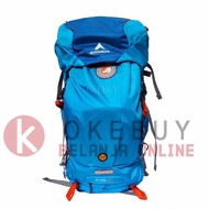 limited stock Tas Ransel Hiking/Carrier EIGER RHINOS 1241 60L Max + R