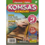 Kupasan & Kajian Super Komsas Antologi Baik Budi Bahasa Dan Novel Meniti Impian Tingkatan 2