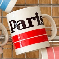 巴黎城中的新款馬克杯