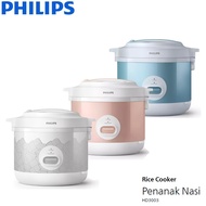 Magic Com Rice Cooker Philips 1.8 Liter HD3003 3 in 1/Rice Cooker