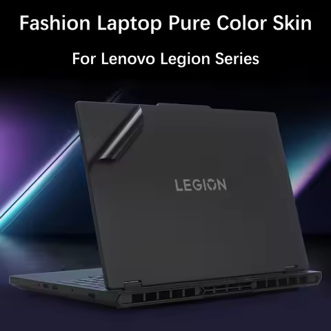 Sticker Skin Cover Decals for Lenovo Legion Pro5i 16 Gen9/Legion 5 5i 16'' Gen10 16ADR10 16IRX10 202