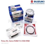 PISTON KIT SATRIA FU FI INJEKSI GSX 150 ORIGINAL