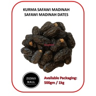 ZizigoMall Kurma Safawi Madinah / Premium Grade Safawi Madinah Dates / Imported Natural Safawi Madin