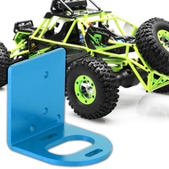 Snnozy Adjustable Motor Mounting Holder Bracket Seat Base for 540/3660 / 3650 (Blue)