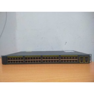Cisco Catalyst 2960 Plus Series Switch - WS-C2960+48TC-L
