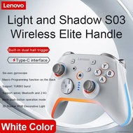 Lenovo S03 Wireless Bluetooth Gamepad For Nintendo Switch TV PC Joystick Controller Six Axis Gyrosco