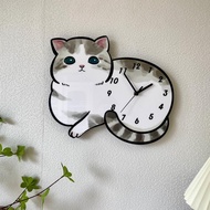 Youle Shangpin 丨 Wall Clock Wall Clock Cartoon Creative Decoration Wall Clock Wall Clock Living Room Children's Room Clock