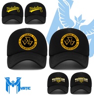Triskelion Tau Gamma Phi & Sigma Frat Cap Fraternity Mesh Cap Trucker Cap Baseball Cap For Men & Wom