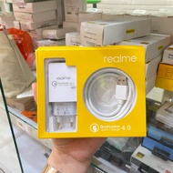 Realme Type c charger 1 set Realme type c Quick charger 3.0 charger type c fast charging
