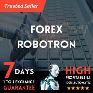 EA Forex Robot Robotron V28 + Set file + Unlimited MT4