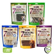 Vegebrand 7 Dental Effect 160G Gum Stick (Avocado, Milk) Dental Chew Gum -Dog Chew -Dog Dental Care-