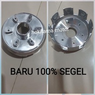 Clutch Lining Housing Bowl Win 100 Astrea 800 Impressa Honda C80 Rare